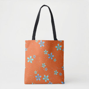 Beau Sac fourre-tout Floral Washi pour n'importe q