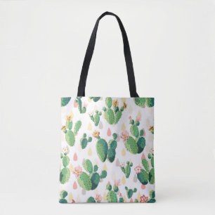 Beau sac mignon de Succulent de cactus