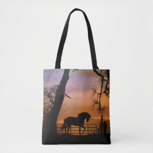 Beau sac Whimsical Cheval