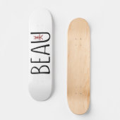 Beau Skateboard (Voorkant)