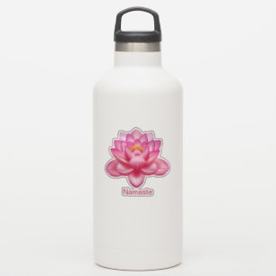 Beau Sticker Lotus Flower