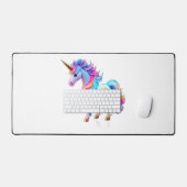 Beau Sticker Unicorn 1 (Clavier et souris)