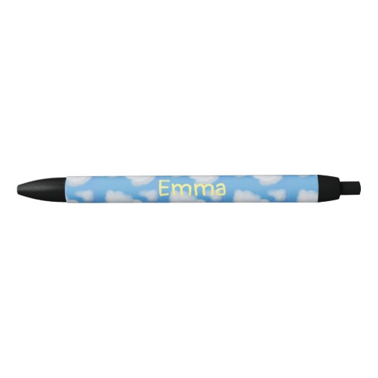 Beau stylo Cloud Fluffy (Devant)