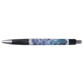 Beau stylo plume couleur (Devant)