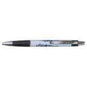 Beau stylo plume couleur (Dos)