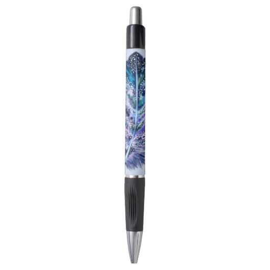 Beau stylo plume couleur (Devant (Vertical))