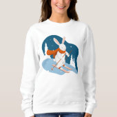 Beau Sweatshirt d'hiver (Devant)