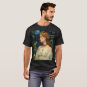 Beau t-shirt de fée (Devant entier)