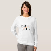 Beau T-shirt de haute qualité (Devant entier)