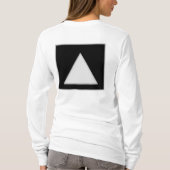 Beau T-shirt de haute qualité (Dos)