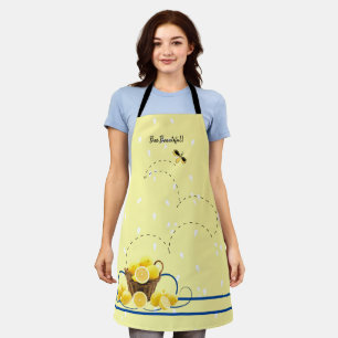 Beau tablier tout-en-un