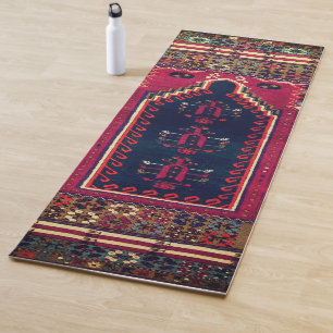 Beau tapis antique turc
