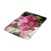 Beau tapis de bain d'orchidée (Angle)