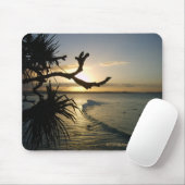 Beau tapis de souris de coolie (Avec souris)