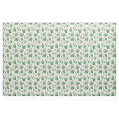 Beau tissu mignon de cactus (Fat Quarter)