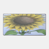 Beau tournesol (Recto)