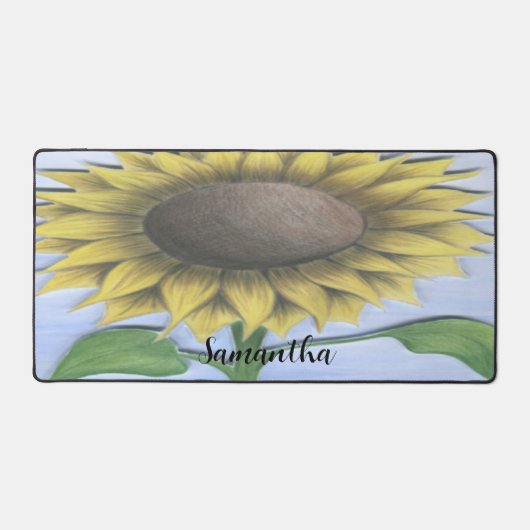 Beau tournesol (Recto)