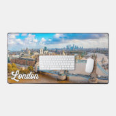 Beau Tower Bridge, Londres, Angleterre (Clavier et souris)