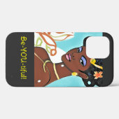 Beau vous iPhone / coque ipad (Verso (horizontal))