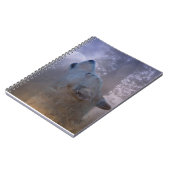 Beau Wolf et Carnet Lune (Côté gauche)