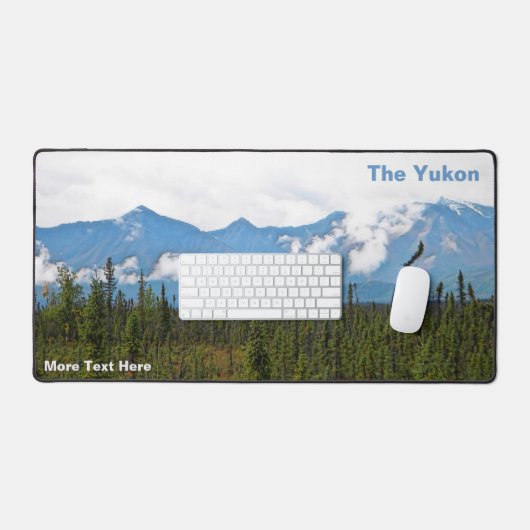 Beau Yukon (Clavier et souris)