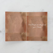 Beauceron Feestdagen Kaart (Binnen)