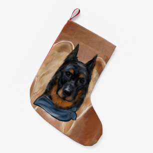 Beauceron Kleine Kerstsok