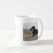 Beauceron Koffiemok (Voorkant rechts)