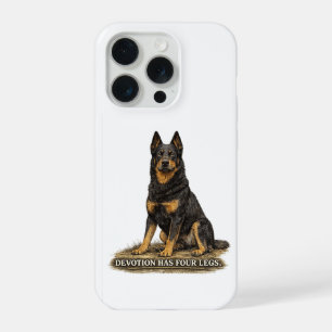 Beauceron – La dévotion a quatre pattes Chien