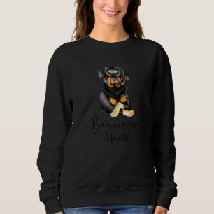 Beauceron Mom Cute Puppy Beauceron Dog Owner Trui