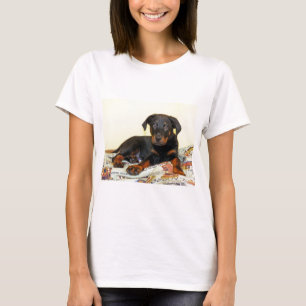 beauceron puppy.png t-shirt