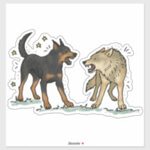 Beauceron - Werk