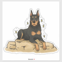 Beauceron - Werk