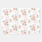 Beaucoup D'Amour À L'Intérieur Des Feuilles De Pap (Devant 3)