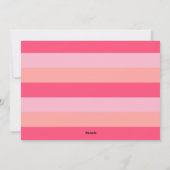 Beaucoup d'amour Modifier la couleur Carte Saint-V (Dos)