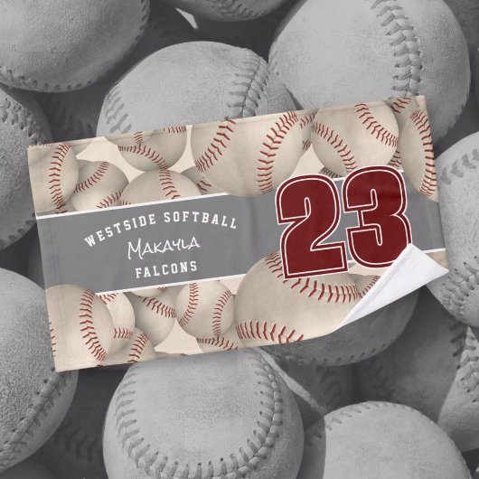 Beaucoup de boules douces nom athlète couleurs per