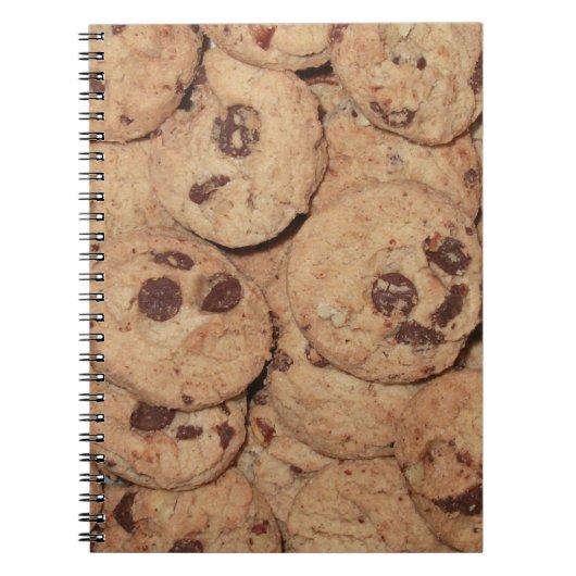 Beaucoup de Carnet de cookies (Devant)