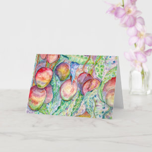 Beaucoup de cartes Mangos