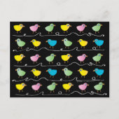 Beaucoup de cartes postales Chicks (Devant)