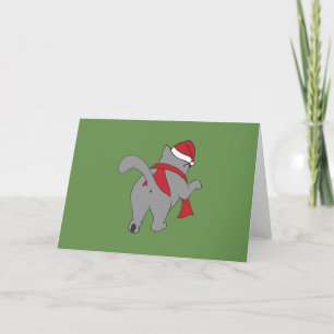 Beaucoup de Chats : Festif - Carte