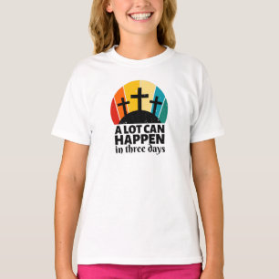 Beaucoup De Choses Peuvent Arriver En T-Shirt Troi