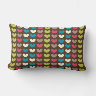 Beaucoup de Coeurs MOJO Coussin