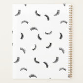 Beaucoup de coups de fouet Salon Motif carnet de r (Dos)