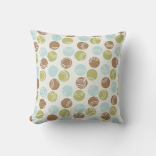 Beaucoup de Coussin MOJO américain Dots