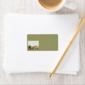 Beaucoup de étiquettes de collection de chiens (En situation)