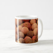 Beaucoup de Lychee Mug (Devant droit)