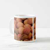 Beaucoup de Lychee Mug (Devant gauche)