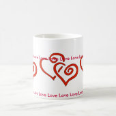 Beaucoup de Mug d'amour (Centre)