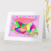 Beaucoup de multi heureux de carte d'anniversaire (Fleur jaune)