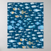 Beaucoup de poisson - affiche (Devant)